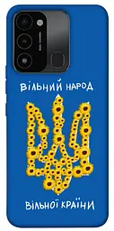 Чохол Demsky Вільний народ для Tecno Spark Go 2022 (KG5m)