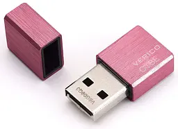 USB Flash накопичувач Verico USB 16Gb MiniCube Pink