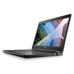 Ноутбук DELL Latitude 5490 (i5-8250U / 8GB / SSD 128GB / 14") Refurbished - мініатюра 2