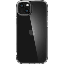Чохол Spigen Ultra Hybrid для Apple iPhone 15 Crystal Clear (ACS06793) [92147] - мініатюра 2