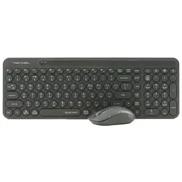 Комплект A4Tech FG3300 Air2 USB UA Grey (4711421997416) - мініатюра 2