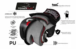 Рукавички для MMA (PP-3093) PowerPlay XL fit0007377 - мініатюра 6