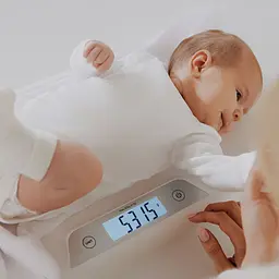 Ваги для немовлят Lionelo Babybalance White (LOC-BABYBALANCE WHITE) - мініатюра 6