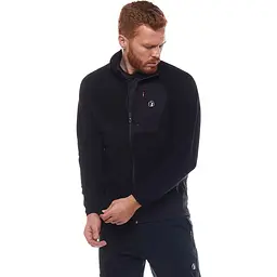Флісова кофта Climbolic Meryh + XXL Чорна (CL-E-UG-0003-BK-XXL)