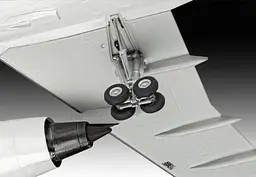 Збірна модель-копія Revell Літак Airbus A300-600ST Beluga 1:144 (RVL-03817) - мініатюра 5