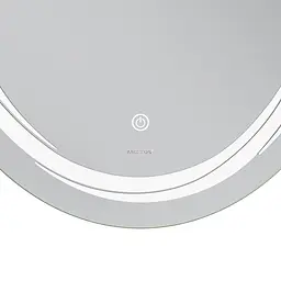 Дзеркало Mixxus Premium Wave MV04-60x80 MP6636 - мініатюра 9