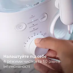 Іригатор Philips Sonicare Power Flosser 7000 белый (HX3911/40) - мініатюра 2