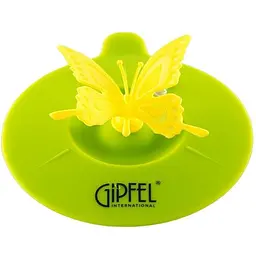 Крышка для чашки Gipfel 12х3 см в ассортименте (2897)