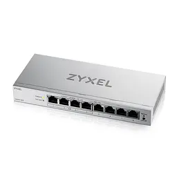 Комутатор ZYXEL GS1200-8HP v3 (GS1200-8HPV3-EU0101F) - мініатюра 4