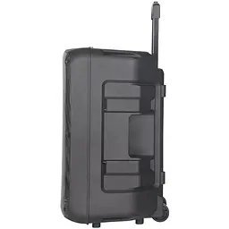 Портативна колонка бумбокс XPRO NDR-2612 валіза 30Вт USB SD FM радіо Bluetooth 1 мікрофон ДК (MER-15683) - мініатюра 3