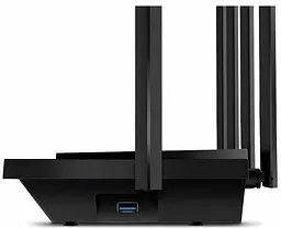 Роутер TP-Link Archer AX73 AX5400 Black 802.11ax (ARCHER-AX73) - мініатюра 2