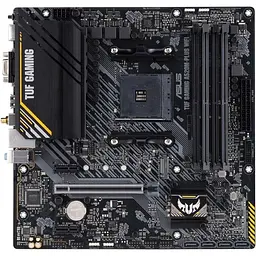 Материнська плата Asus TUF Gaming A520M-Plus WiFi Socket AM4