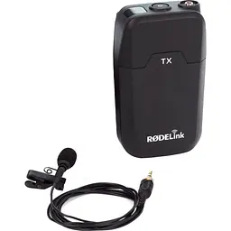 Мікрофонна радіосистема Rode Link TX-Belt [89027] - мініатюра 1