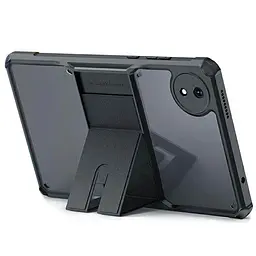 Чохол накладка з підставкою HunDD з посиленими кутами для для Xiaomi Redmi Pad SE (8.7") Чорний - мініатюра 4