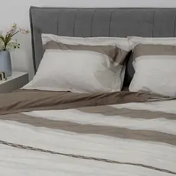Постільна білизна євро Viluta Brushed Warm Cotton WC 19 220х200 см - мініатюра 4