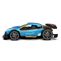 Машинка на радіокеруванні "Extreme Ricing" KS Drive SL-8213ARHB, світло - мініатюра 3