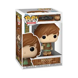 Ігрова фігурка Funko Pop! серії Як приручити дракона - Ікінг
