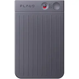 Диктофон Plaud Note ChatGPT Empowered AI Voice Recorder Black [112025]