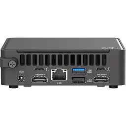Комп'ютер ASUS NUC 15 PRO RNUC15CRKI300002 Intel Core i3 100U/Без ОЗП/Без SSD/Intel UHD graphics/Без ОС (90AR00R2-M00050) - мініатюра 4