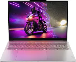 Lenovo Yoga Pro 9 16IAH10 (83L00001US) Luna Gray (16/OLED/3200x2000/Ultra 9-285H/32GB RAM/1TB SSD/RTX 5060/Win11Pro)