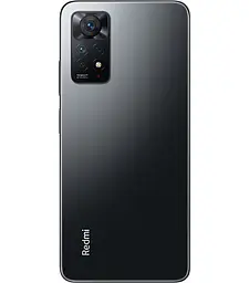 Смартфон Xiaomi Redmi Note 11 Pro 6/128GB Graphite Gray Global Rom Refurbished - мініатюра 3