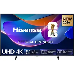 Телевізор Hisense 55A6S 50` LED Ultra HD 4K (20018166) UA [173906]