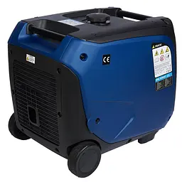 Інверторний генератор EnerSol 4,85 кВт EPG-4000ISE - мініатюра 3