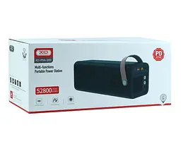 Портативна зарядна станція XO PSA-200 52800 mAh