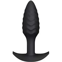 Анальна пробка Dorcel Wavy Plug діаметр 3 см силікон