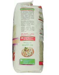 Крупа Art Foods Рис для приготування суші, 1 кг (504022) - мініатюра 4