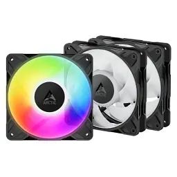 Кулер до корпусу Arctic P12 PRO A-RGB 3PCS (ACFAN00310A)