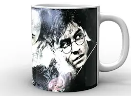 Кружка GeekLand Harry Potter Гаррі Поттер art HP.02.031 - мініатюра 2