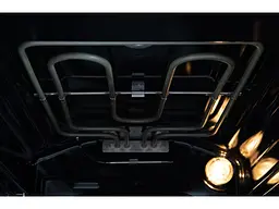 Духова шафа Interline OEG 170 MRN BB - мініатюра 4