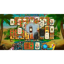 Ключ активації Microsoft Dreamland SolitaiRe: Dark Prophecy для Xbox One/Series S/X - мініатюра 5