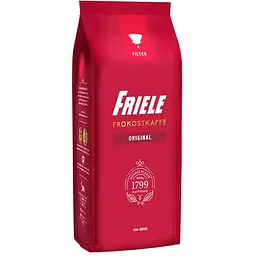 Кава мелена Friele Original смажена, 250 г (842261) - мініатюра 2