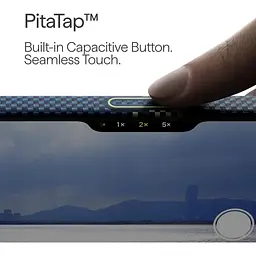 Чохол Pitaka Ultra-Slim для Apple iPhone 17 Pro Max Milky Way Galaxy (KI1701MPM) [153513] - мініатюра 6