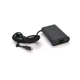 Блок живлення для ноутбука Merlion DELL 65W, Type-C (28340 / LDL65/Type-C)
