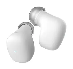 Навушники Ergo BS-530 Twins Nano 2 Білий (BS-530W)