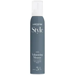 Мус для обʼєму і укладки волосся La Biosthetique Style Volumising Mouse 200 мл