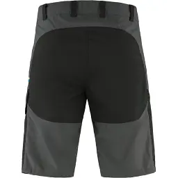 Шорти Fjallraven Abisko Midsummer L-XL/52 Dark Grey/Black - мініатюра 2