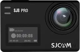 Екшн-камера SJCAM SJ8 Pro Black [83192] - мініатюра 3