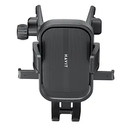Автотримач для телефону на дефлектор HAVIT ST7190 Black HAVIT (29219-000) - мініатюра 5