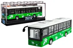 Іграшковий автобус екскурсійний Київ TechnoDrive 250418CG