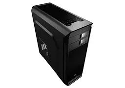 Корпус Aerocool AERO-500 Black без БП Aero-500 BK Без БЖ Б/в - мініатюра 2