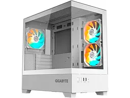 Корпус Gigabyte C201 Panoramic Ice (GB-C201PI)