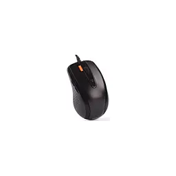 Мишка A4Tech N-70FXS Black - мініатюра 3