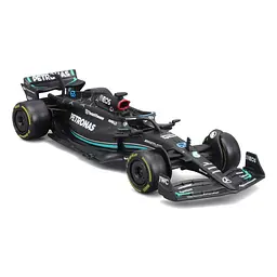Автомодель - Mercedes-AMG F1 W14 E Performance (2023) (1:43), в асортименті - мініатюра 10