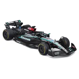 Автомодель - Mercedes-AMG F1 W15 Performance (2024) (1:43), в ассортименте - миниатюра 10
