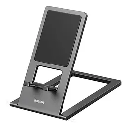 Тримач підставка Baseus Foldable Metal Desktop Holder LUKP000013 6.7-12.9" - мініатюра 3