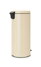 Бак для сміття Brabantia Pedal Bin, мигдальний, 30 л (114281) - мініатюра 2
